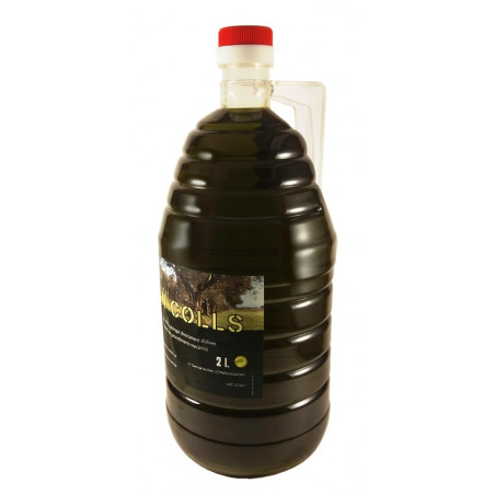 Aceite de Riumors