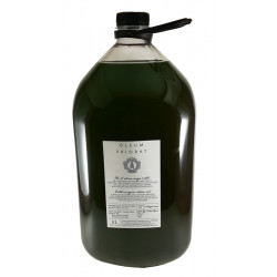 Huile d'olive extra vierge "Oleum Priorat" 5 litres