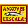 Anxoves de l'Escala